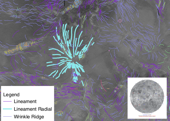 Venus Ganiki Map